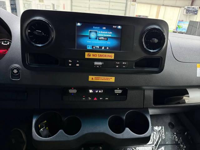 2021 Mercedes-Benz Sprinter 2500 High Roof I4