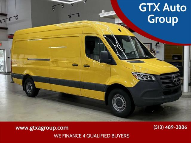 2021 Mercedes-Benz Sprinter 2500 High Roof I4 for sale near West Chester, OH