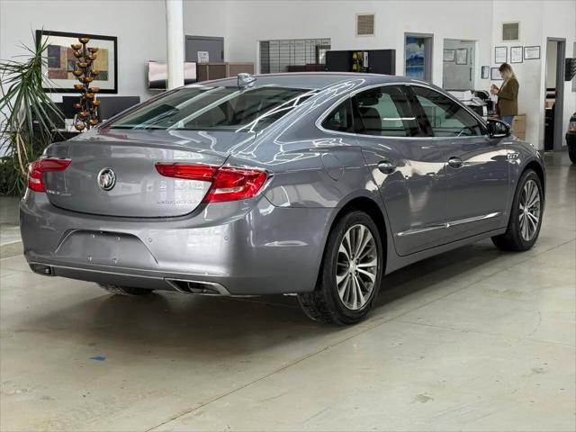 2018 Buick LaCrosse Essence