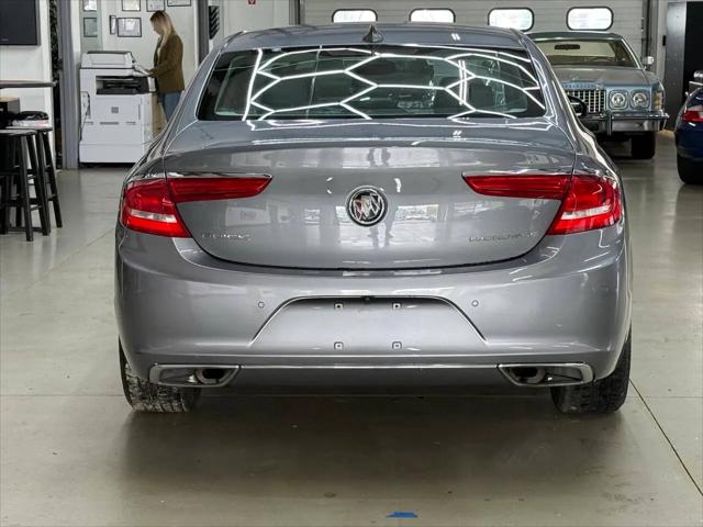 2018 Buick LaCrosse Essence