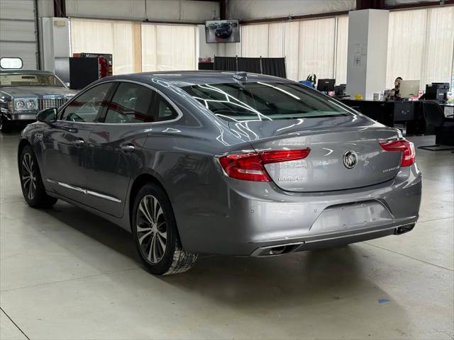 2018 Buick LaCrosse Essence