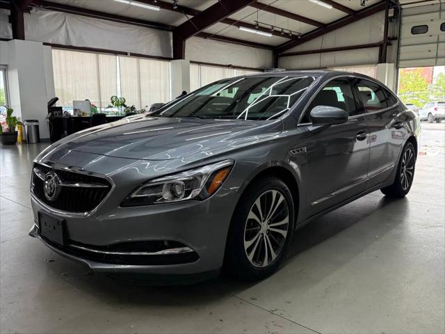 2018 Buick LaCrosse Essence
