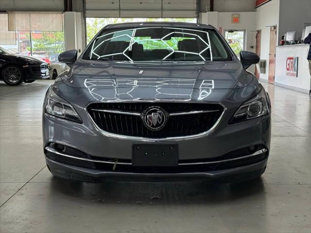 2018 Buick LaCrosse Essence