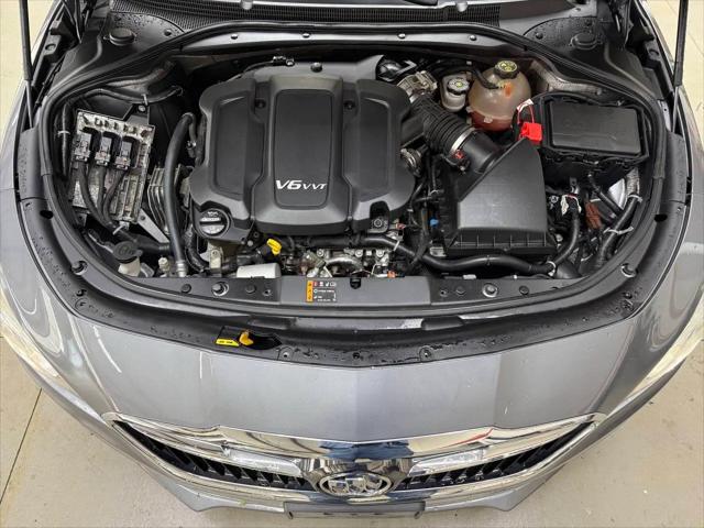 2018 Buick LaCrosse Essence