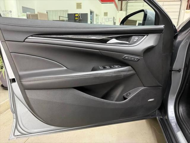 2018 Buick LaCrosse Essence