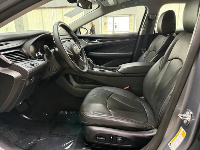 2018 Buick LaCrosse Essence