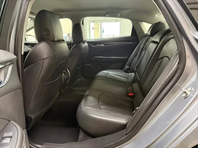 2018 Buick LaCrosse Essence