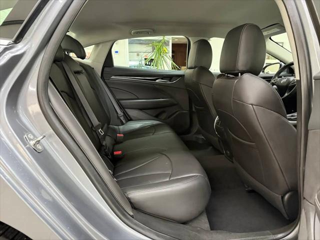 2018 Buick LaCrosse Essence
