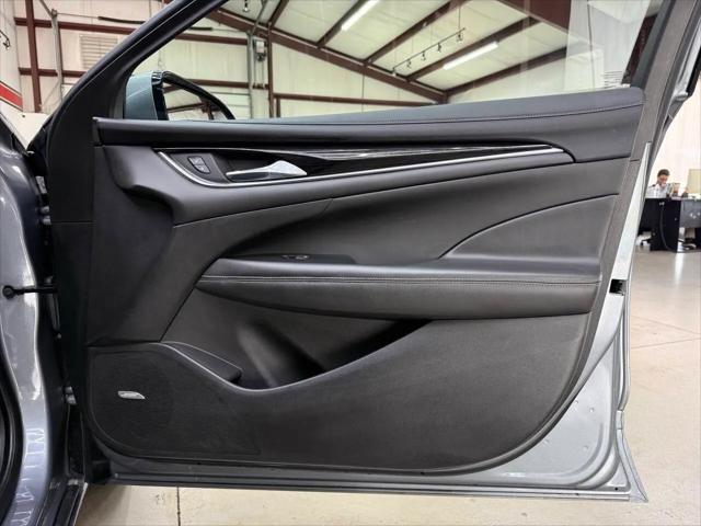 2018 Buick LaCrosse Essence