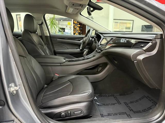 2018 Buick LaCrosse Essence