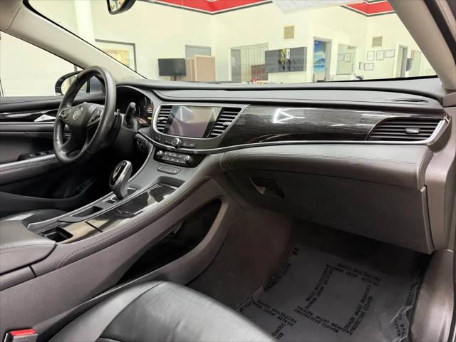 2018 Buick LaCrosse Essence