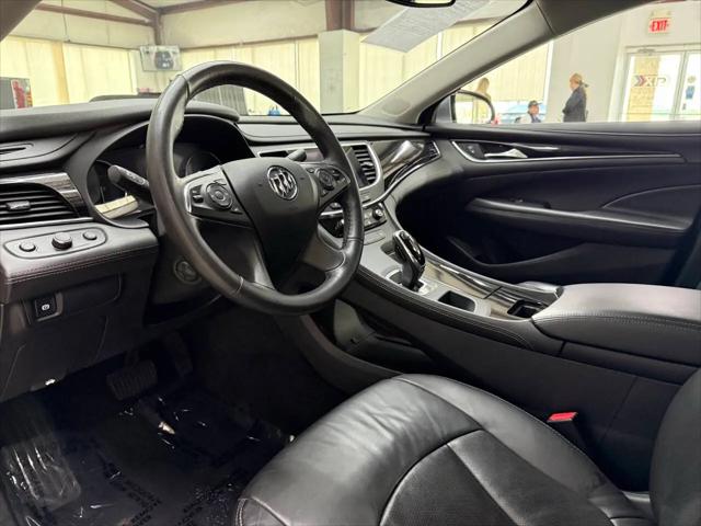 2018 Buick LaCrosse Essence