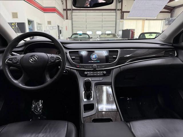 2018 Buick LaCrosse Essence