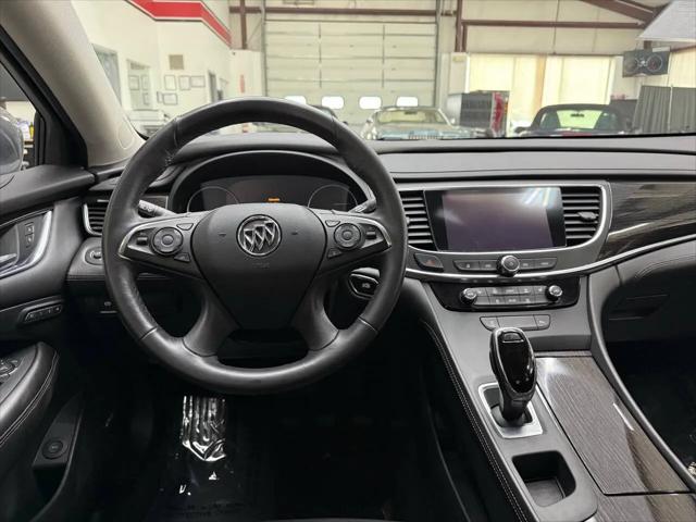2018 Buick LaCrosse Essence
