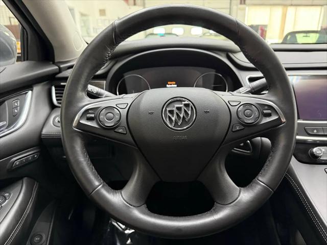 2018 Buick LaCrosse Essence
