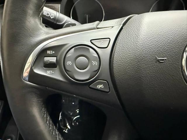 2018 Buick LaCrosse Essence