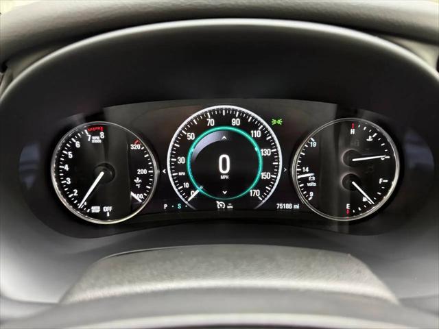 2018 Buick LaCrosse Essence