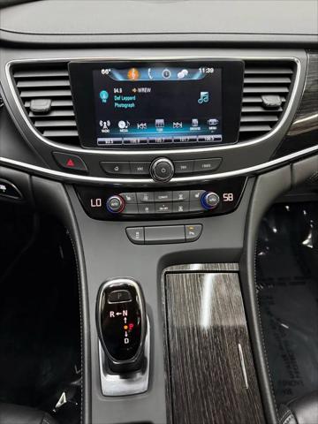 2018 Buick LaCrosse Essence