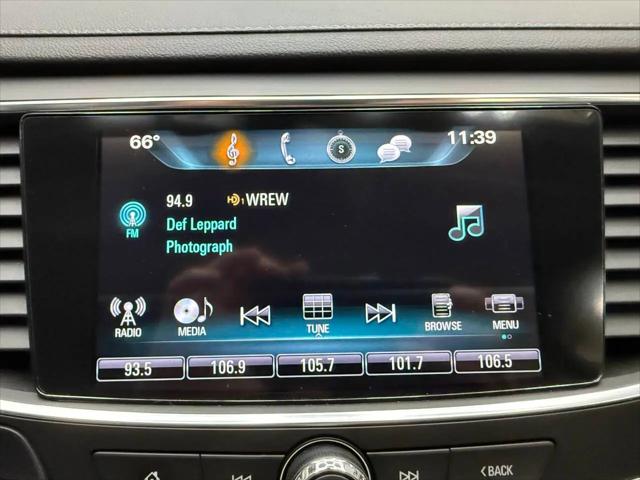 2018 Buick LaCrosse Essence