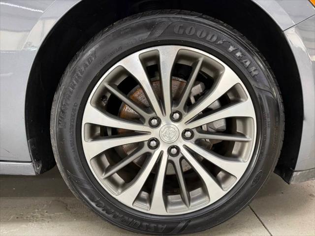 2018 Buick LaCrosse Essence