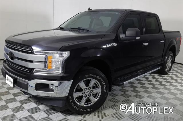 2020 Ford F-150 XLT for sale in Lewisville, TX
