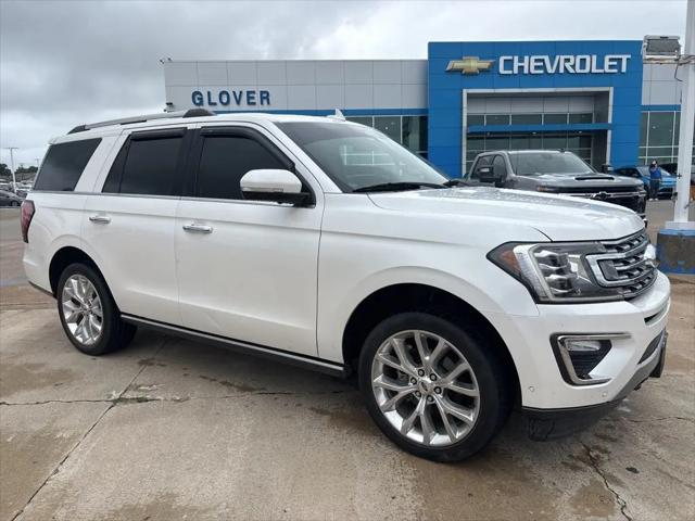 2018 Ford Expedition Limited for sale in Tulsa, OK