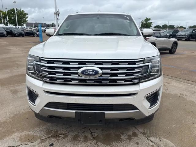 2018 Ford Expedition Limited