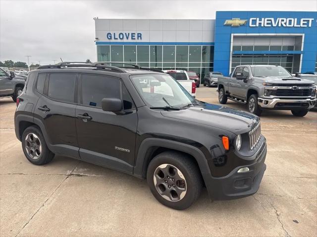 2016 Jeep Renegade Sport for sale in Tulsa, OK