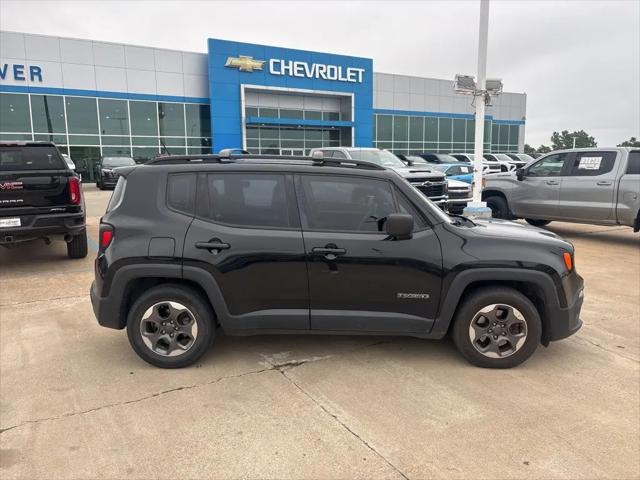 2016 Jeep Renegade Sport