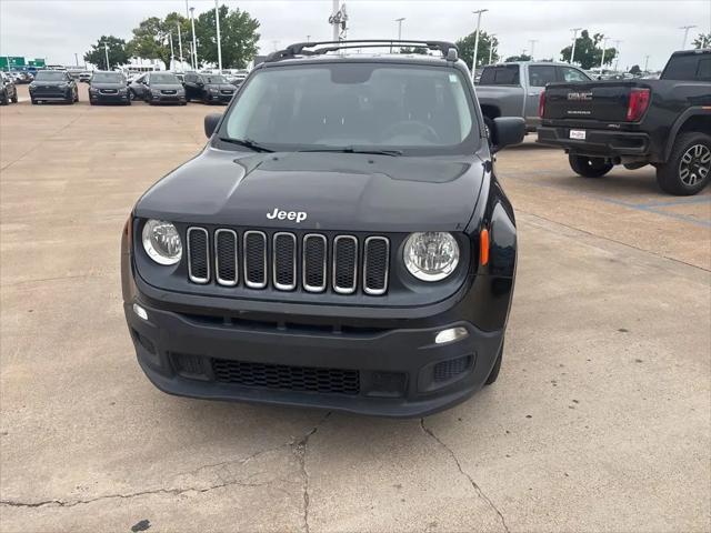 2016 Jeep Renegade Sport