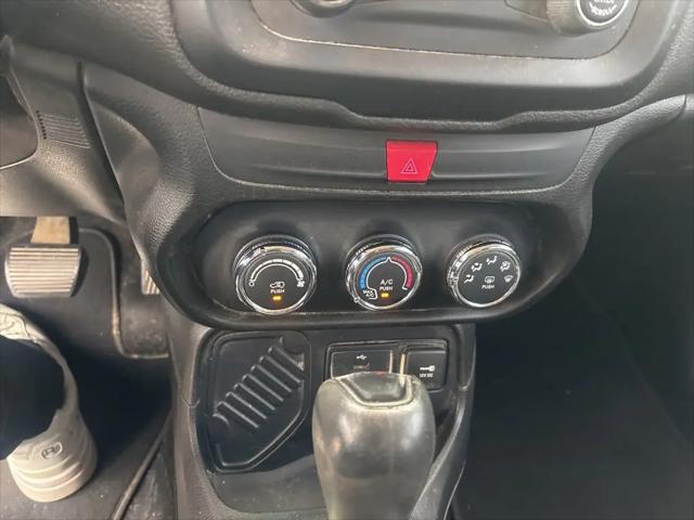 2016 Jeep Renegade Sport