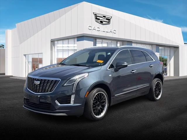 2021 Cadillac XT5 AWD Premium Luxury for sale in St. Peters, MO