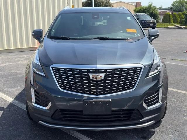 2021 Cadillac XT5 AWD Premium Luxury