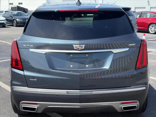 2021 Cadillac XT5 AWD Premium Luxury