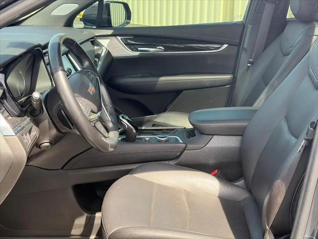 2021 Cadillac XT5 AWD Premium Luxury