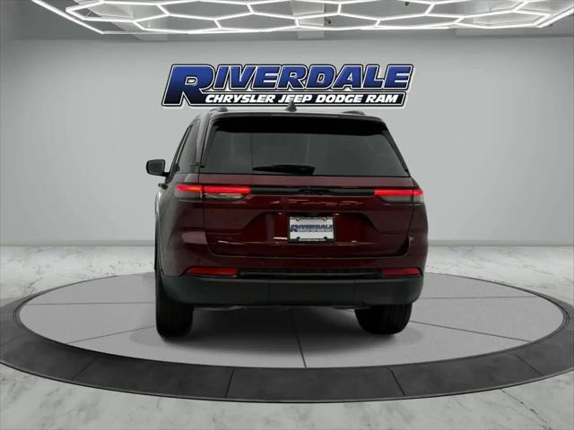 2025 Jeep Grand Cherokee Altitude X 4x4