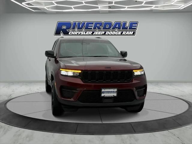 2025 Jeep Grand Cherokee Altitude X 4x4