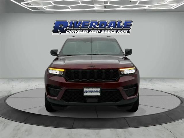 2025 Jeep Grand Cherokee Altitude X 4x4