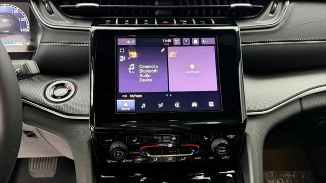 2025 Jeep Grand Cherokee Altitude X 4x4