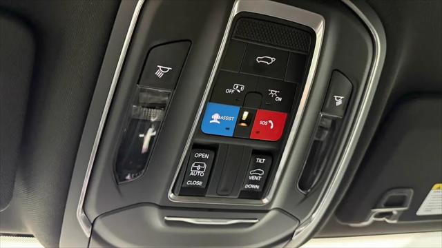 2025 Jeep Grand Cherokee Altitude X 4x4