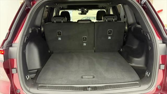 2025 Jeep Grand Cherokee Altitude X 4x4