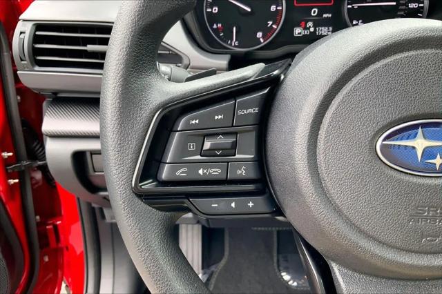 2025 Subaru Crosstrek Premium