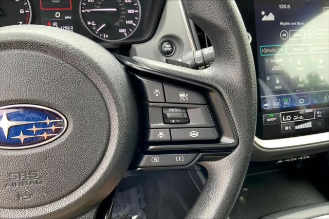 2025 Subaru Crosstrek Premium