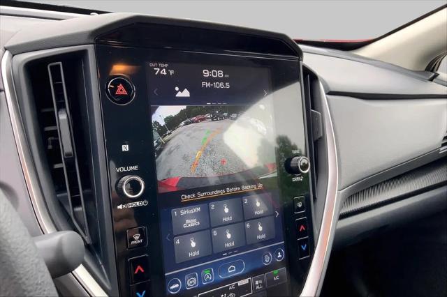 2025 Subaru Crosstrek Premium