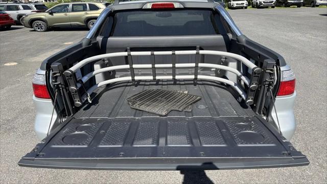 2006 Subaru Baja Sport