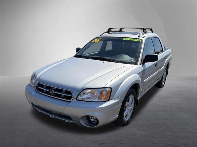 2006 Subaru Baja Sport