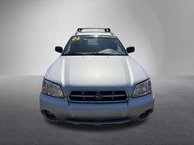 2006 Subaru Baja Sport