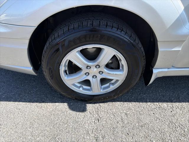 2006 Subaru Baja Sport