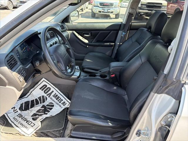 2006 Subaru Baja Sport