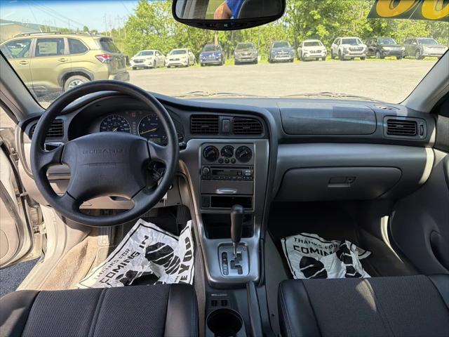 2006 Subaru Baja Sport
